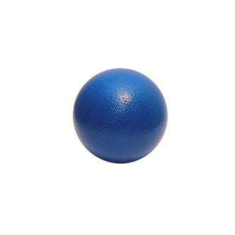 Vaahtomuovipallo, pinnoitettu, 180 mm, COG