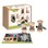 Aarrepurkit, 8 kpl