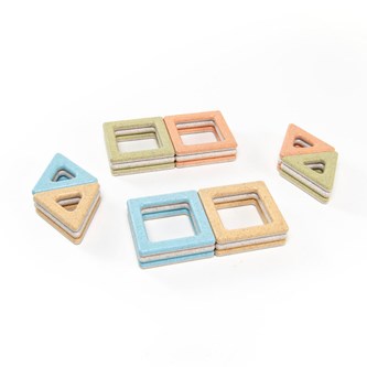 Polydron Magnetic ecoline, 24 osaa