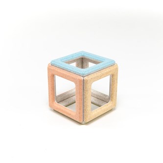 Polydron Magnetic ecoline, 24 osaa