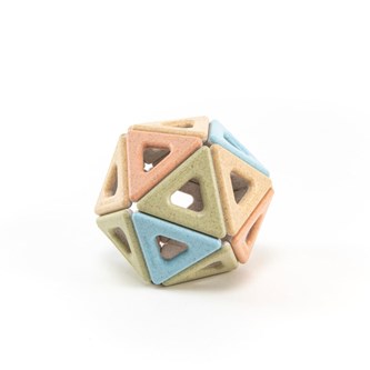 Polydron Magnetic ecoline, 24 osaa