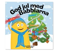 Babblarna bok God jul med Babblarna