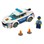 LEGO City poliisin partioauto