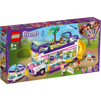 LEGO Friends ystävyysbussi