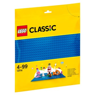 LEGO® rakennusalusta, sininen