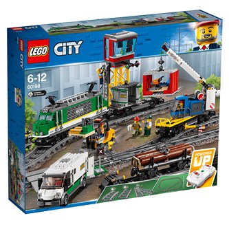 LEGO® City tavarajuna