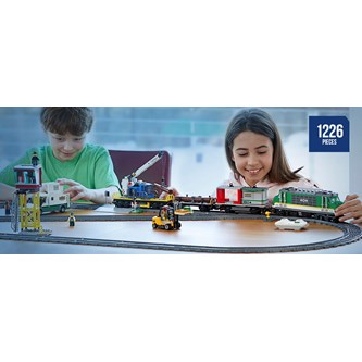 LEGO® City tavarajuna