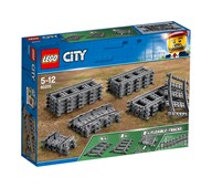 LEGO® City junan raiteet