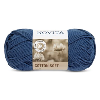 Puuvillalanka Cotton Soft, 50 g