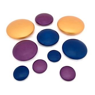 Metallikivet, 10 kpl