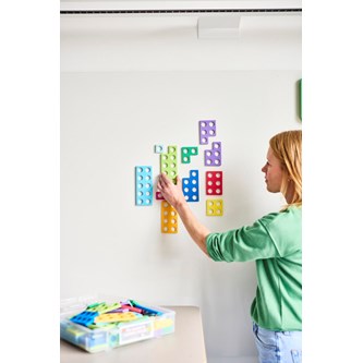 Lukuraamit, magneettiset, 80 kpl