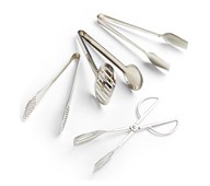 Metallipihdit ulkokäyttöön, 4 kpl