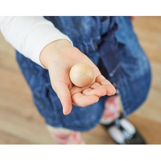 Numerotarjotin, puuta