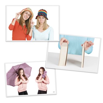 Numerotarjotin, puuta