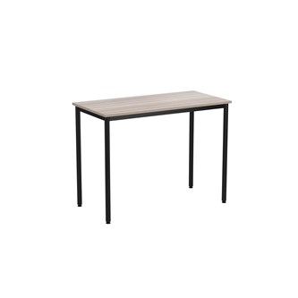 12:38 BX Pöytä HT, 120x60 cm, musta jalusta