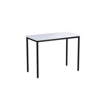 12:38 BX Pöytä HT, 120x60 cm, musta jalusta