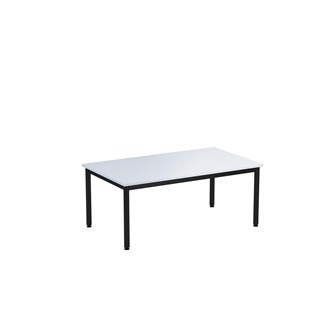 12:38 FSC BX Pöytä HT, 120x70 cm, musta jalusta