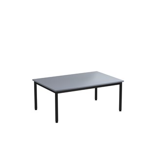 12:38 FSC BX Pöytä HT, 120x80 cm, musta jalusta