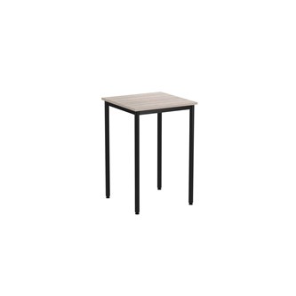 12:38 FSC BX Pöytä HT, 60x60 cm, musta jalusta