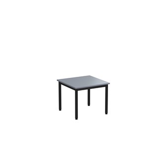 12:38 FSC BX Pöytä HT, 60x60 cm, musta jalusta