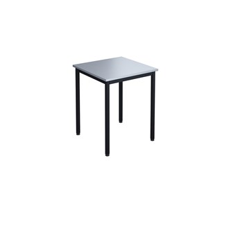 12:38 FSC BX Pöytä HT, 60x60 cm, musta jalusta