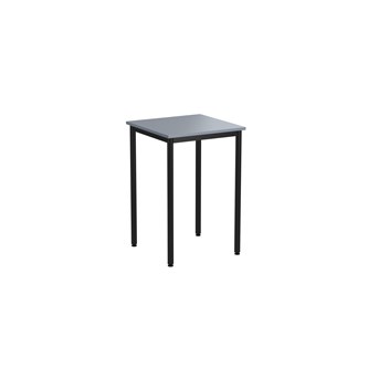 12:38 FSC BX Pöytä HT, 60x60 cm, musta jalusta