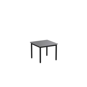 12:38 FSC BX Pöytä HT, 60x60 cm, musta jalusta