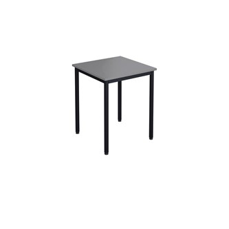 12:38 FSC BX Pöytä HT, 60x60 cm, musta jalusta