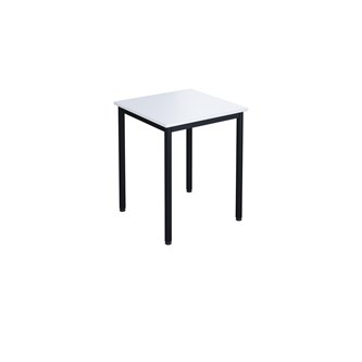 12:38 FSC BX Pöytä HT, 60x60 cm, musta jalusta