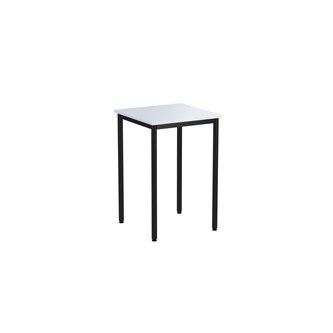12:38 FSC BX Pöytä HT, 60x60 cm, musta jalusta
