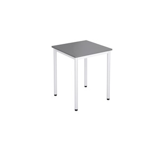 12:38 FSC BX Pöytä HT, 60x60 cm, valkoinen jalusta