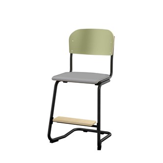 Matte FSC BX 50 tuoli, pieni istuin, musta runko