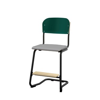 Matte FSC BX 50 tuoli, pieni istuin, musta runko