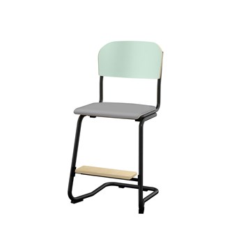 Matte FSC BX 50 tuoli, pieni istuin, musta runko