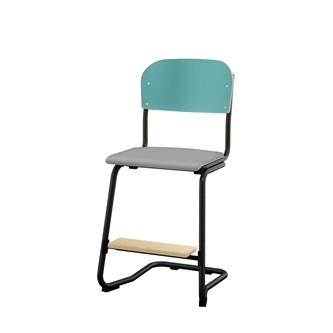 Matte FSC BX 50 tuoli, pieni istuin, musta runko