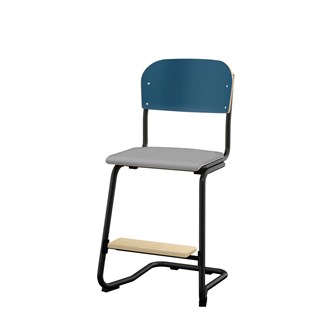 Matte FSC BX 50 tuoli, pieni istuin, musta runko