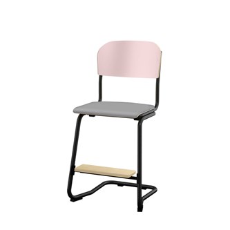 Matte FSC BX 50 tuoli, pieni istuin, musta runko