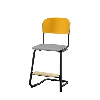 Matte FSC BX 50 tuoli, pieni istuin, musta runko