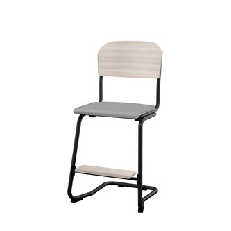 Matte FSC BX 50 tuoli, pieni istuin, musta runko