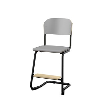 Matte FSC BX 50 tuoli, pieni istuin, musta runko