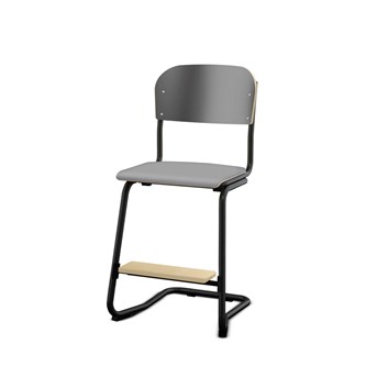 Matte FSC BX 50 tuoli, pieni istuin, musta runko