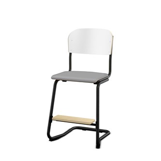 Matte FSC BX 50 tuoli, pieni istuin, musta runko