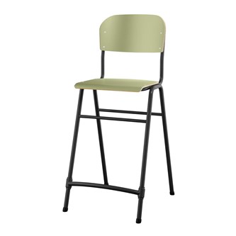 Matte FSC BX 54 tuoli, pieni istuin, musta runko