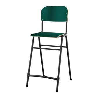 Matte FSC BX 54 tuoli, pieni istuin, musta runko