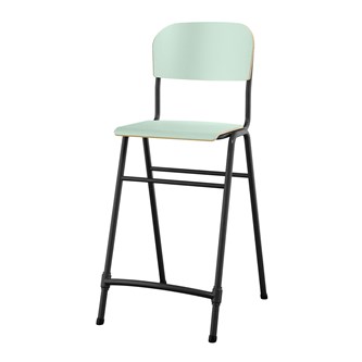 Matte FSC BX 54 tuoli, pieni istuin, musta runko