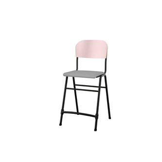 Matte FSC BX 65 tuoli, pieni istuin, musta runko