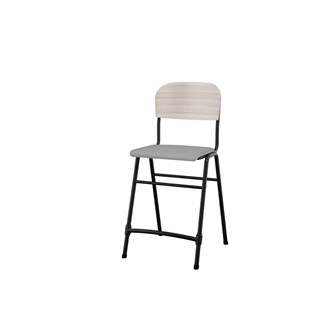 Matte FSC BX 65 tuoli, pieni istuin, musta runko