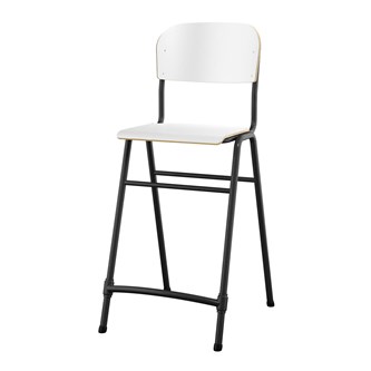 Matte FSC BX 54 tuoli, pieni istuin, musta runko
