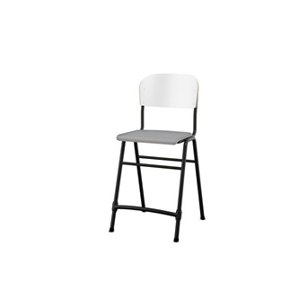 Matte FSC BX 65 tuoli, pieni istuin, musta runko