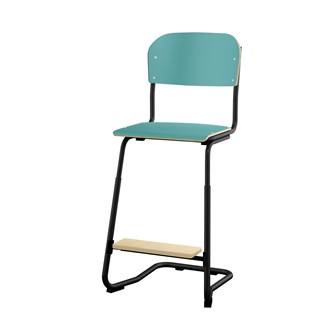 Matte FSC BX 57/63 tuoli, pieni istuin, musta runko